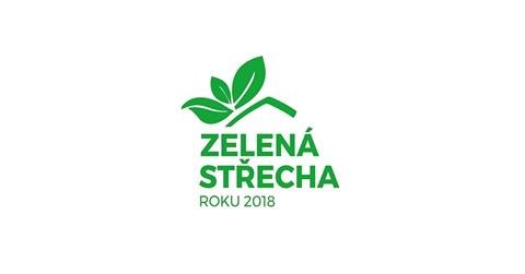 Pro velký úspěch prodlužuje soutěž ZELENÁ STŘECHA ROKU 2018 od Zelené střechy - ZeS uzávěrku přihlášek až do 31. května!